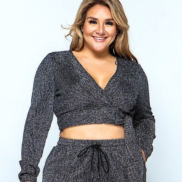 Shimmer 2 piece Set - Picture 4 of 4